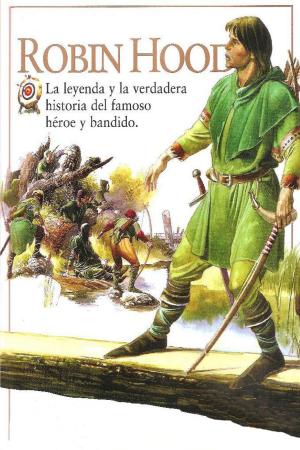 Cover of the book Robin Hood - Version en Espanol by Rudyard Kipling