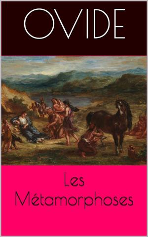 Book cover of Les Métamorphoses (Intégrale, les 15 Livres).