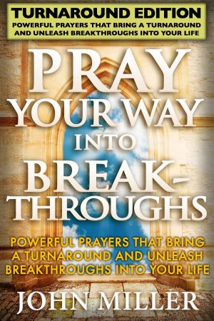 Cover of the book Pray Your Way Into Breakthroughs - Turnaround Edition - Powerful Prayers That Bring A Turnaround & Unleash Breakthroughs Into Your Life by Carole McDonnell