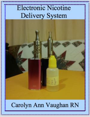 Book cover of Electronic Nicotine Delivery System