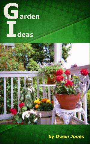 Cover of the book Garden Ideas by Owen Jones