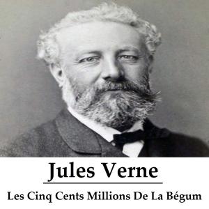 Cover of the book Les Cinq Cents Millions De La Bégum by Anonymous