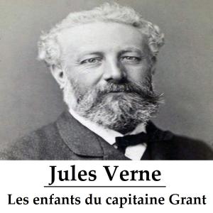 Book cover of Les enfants du capitaine Grant