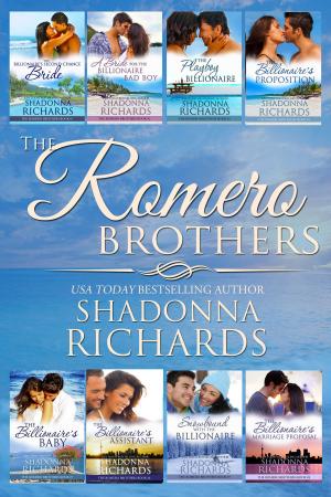 bigCover of the book The Romero Brothers (Complete Collection, Books 1-8) by 