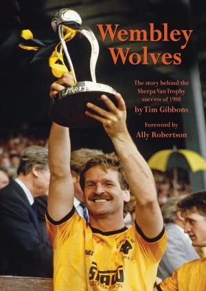Book cover of Wembley Wolves