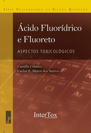 Book cover of Ácido Fluorídrico e Fluoreto