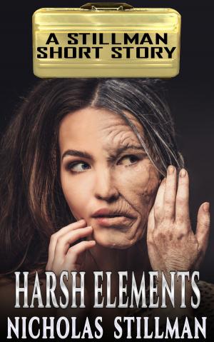 Cover of the book Harsh Elements by Robyn Bennis, Natalie J. Case, K. B. Wagers, J. Lynn Baker, Edith Hope Bishop, Cynthia Porter