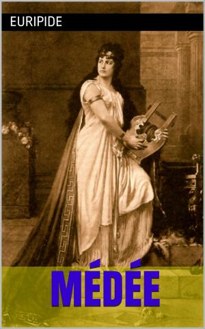Cover of the book Médée by Jeanne Marais