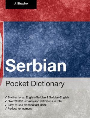 Cover of Serbian Pocket Dictionary