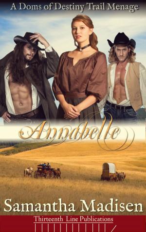 Cover of the book Annabelle by Brantwijn Serrah