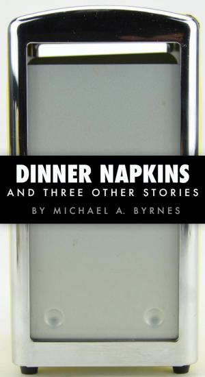 Book cover of Dinner Napkins