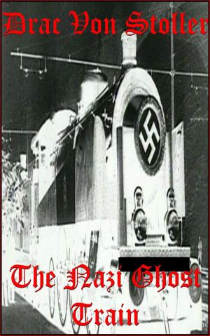 bigCover of the book The Nazi Ghost Train by 