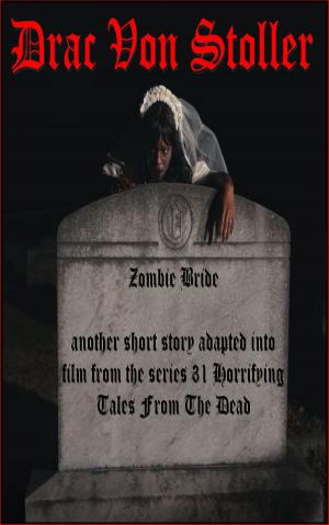 Cover of the book Zombie Bride by Anna Rose