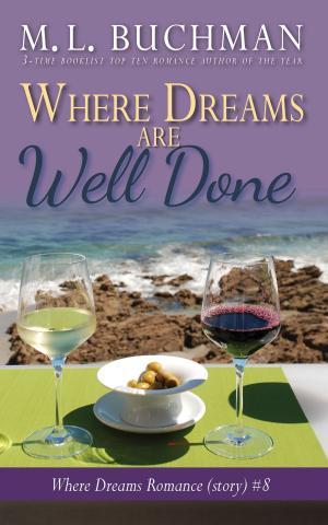 Cover of the book Where Dreams Are Well Done by Julia Kent, Elisa Reed