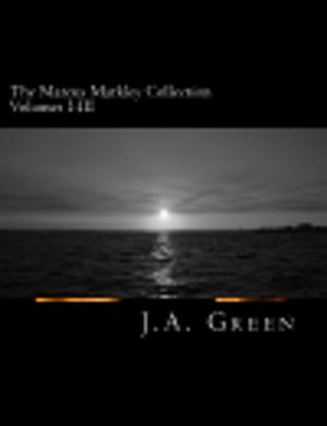Cover of the book Marcus Markley Box Set by Martin John Stokes