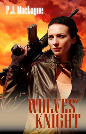 Cover of the book Wolves' Knight by David Crookes