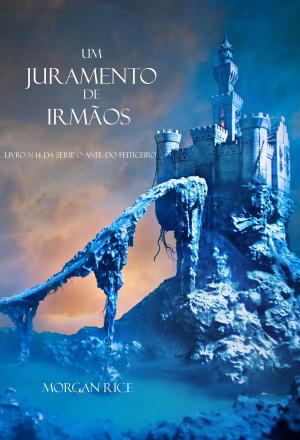 Book cover of Um Juramento de Irmãos (Livro N 14 Da Série O Anel Do Feiticeiro)