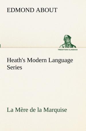 Book cover of Heath's Modern Language Series