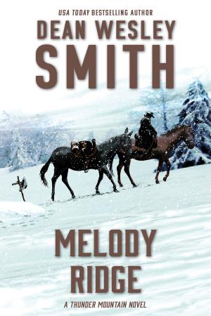Cover of the book Melody Ridge by K Reinoehl-Parton