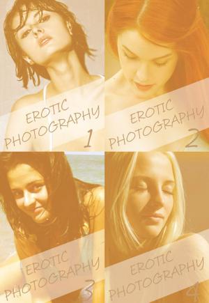 Cover of the book Erotic Photography Collected Edition 1 - Volumes 1 to 4 - A sexy photo book by Madeleine David