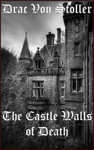Cover of the book The Castle Walls of Death by Danika  Dinsmore