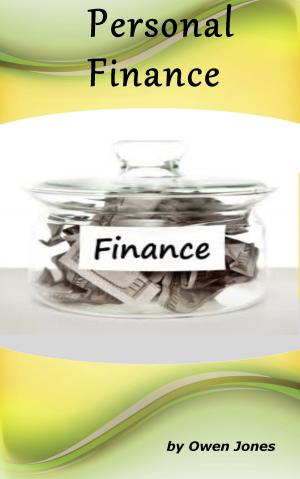 Book cover of Personal Finance