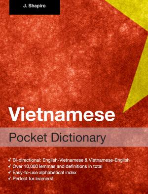 bigCover of the book Vietnamese Pocket Dictionary by 