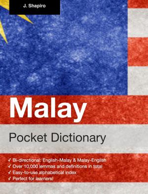 Cover of Malay Pocket Dictionary