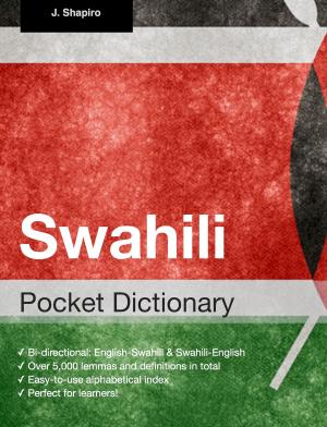 Cover of Swahili Pocket Dictionary