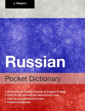 Cover of Russian Pocket Dictionary