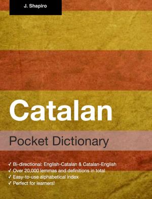 Cover of the book Catalan Pocket Dictionary by J. Schmidt