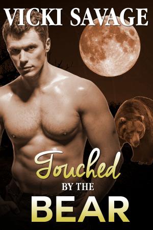 Cover of the book Touched by the Bear by Gracen Miller
