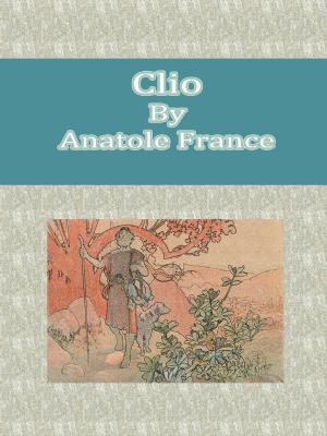 Cover of the book Clio by William Clark Russell