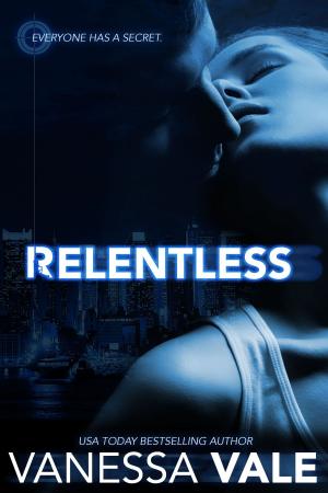 Cover of the book Relentless by Cricket Rohman