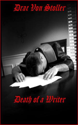 Book cover of The Death of a Writer