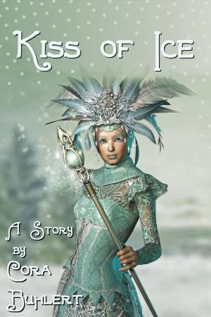 Cover of the book Kiss of Ice by Alison Naomi Holt