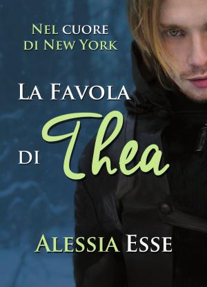 Cover of La favola di Thea