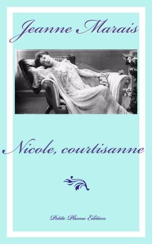 Cover of the book Nicole, courtisanne by Tacite, Jean-Louis Burnouf  traducteur