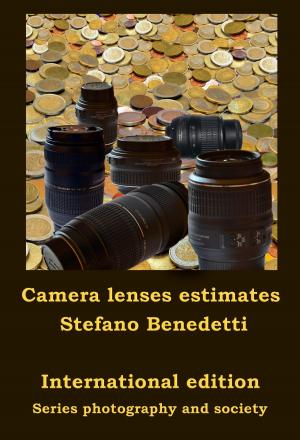Book cover of Camera lenses estimates