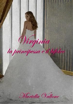 Book cover of Virginia: