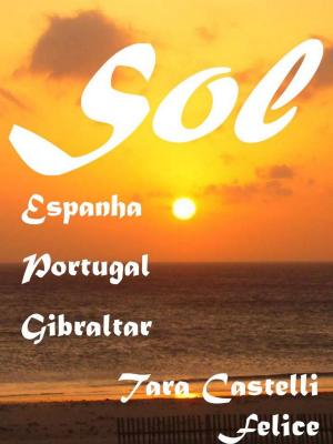 Book cover of Um passeio pela Espanha, Portugal e Gibraltar