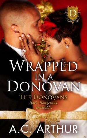 bigCover of the book Wrapped In A Donovan by 