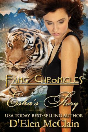Book cover of Fang Chronicles: Esha's Story