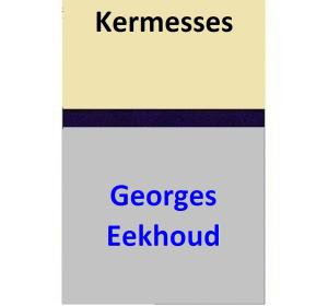 Book cover of Kermesses