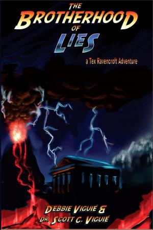Cover of the book The Brotherhood of Lies by Paul Stegweit
