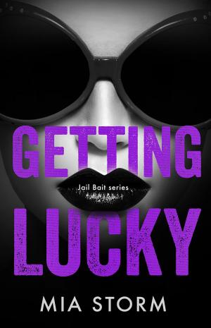 Cover of the book Getting Lucky by Diana Palmer
