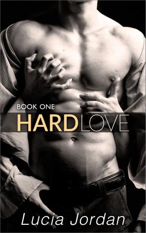 Cover of the book Hard Love by Temptation Press Anthology, Amelia Allende, Gina Durden