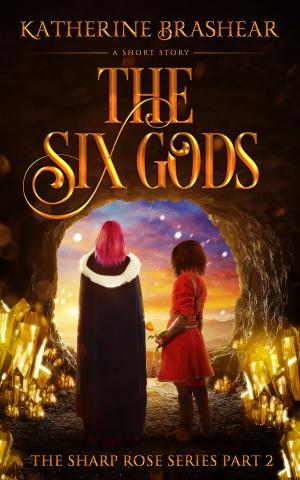 bigCover of the book The Six Gods by 