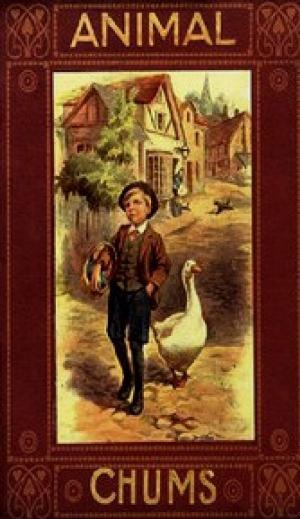 Cover of the book Animal Chums by Sir Charles G.D. Roberts