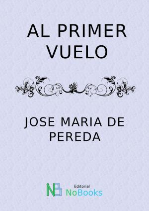Cover of the book Al primer vuelo by Vicente Blasco Ibañez